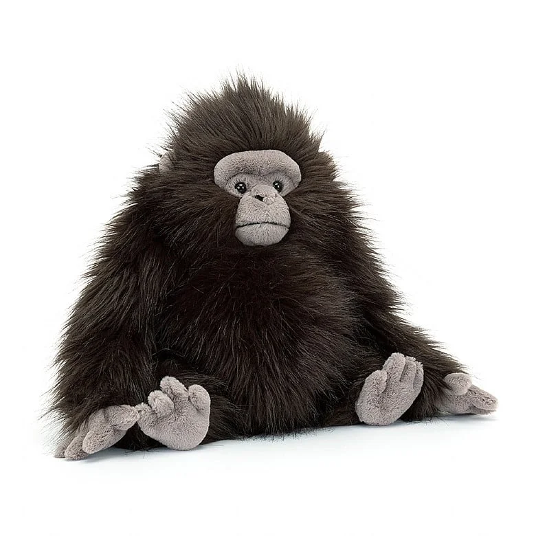Cozy and delightful Jellycat companionsJellycat Gomez Gorilla 13"