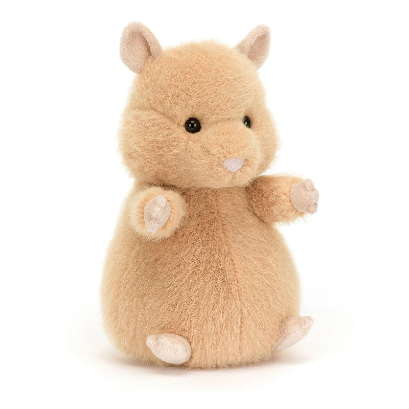 Huggable and sweet Jellycat all-around favoritesJellycat Hank Hamster 7"