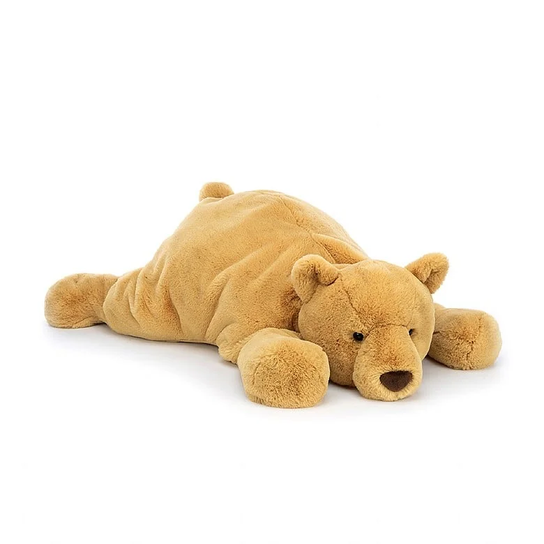 Adorable and plush Jellycat emotional support friendsJellycat Harvey Bear 25"