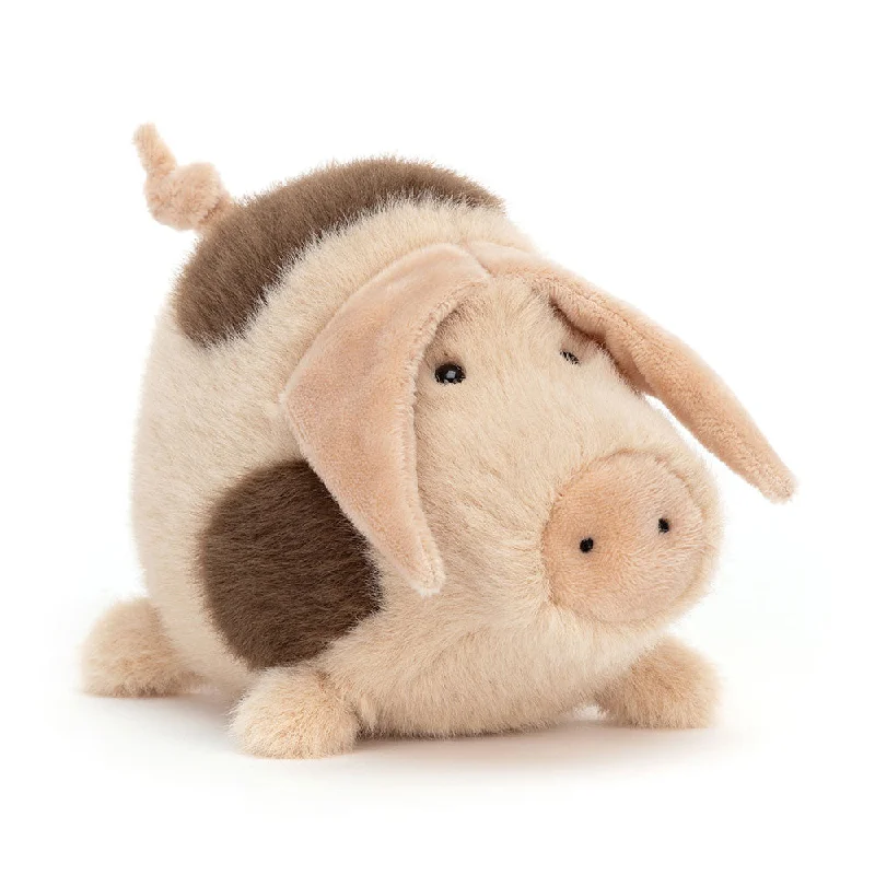 Sweet and endearing Jellycat stuffiesJellycat Higgledy Piggledy Old Spot
