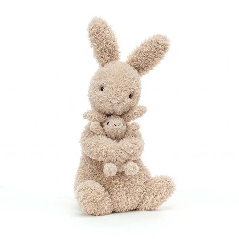 Soft and endearing Jellycat plushiesJellycat Huddles Bunny 9"