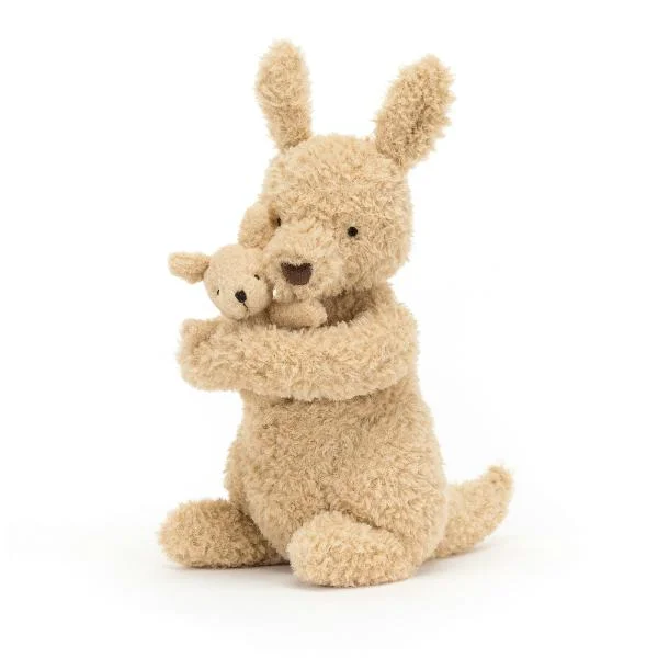 Cozy and delightful Jellycat companionsJellycat Huddles Kangaroo 9"