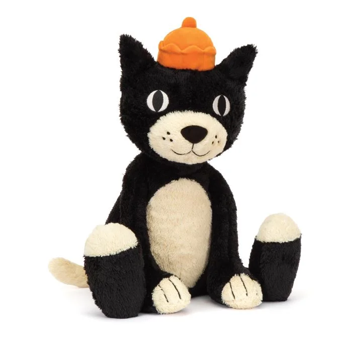 Huggable and charming Jellycat beloved by all ages.Jellycat Jack Big (Huge)