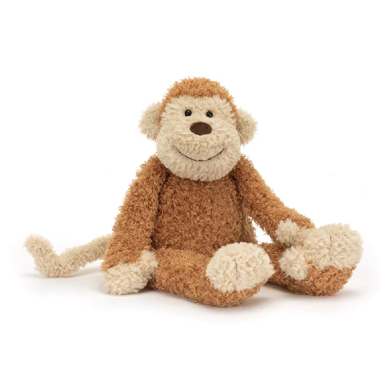 Cozy and delightful Jellycat companionsJellycat Junglie Monkey