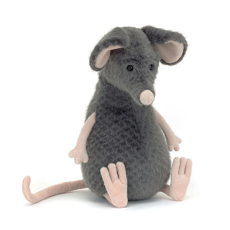 Huggable and sweet Jellycat all-around favoritesJellycat Lachlan Sad Rat 10.5"