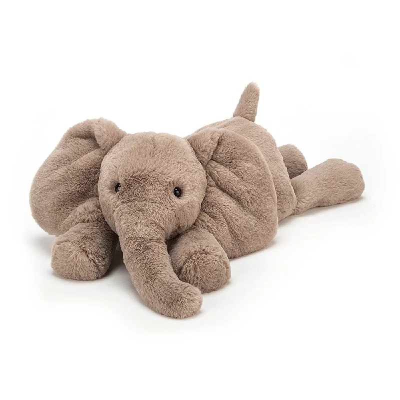 Cuddly and snuggly Jellycat snuggle partnersJellycat Large Smudge Elephant