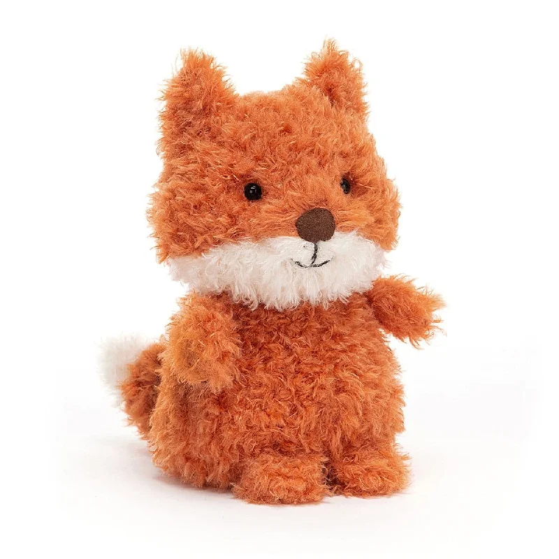 Huggable and charming Jellycat beloved by all ages.Jellycat Little Fox
