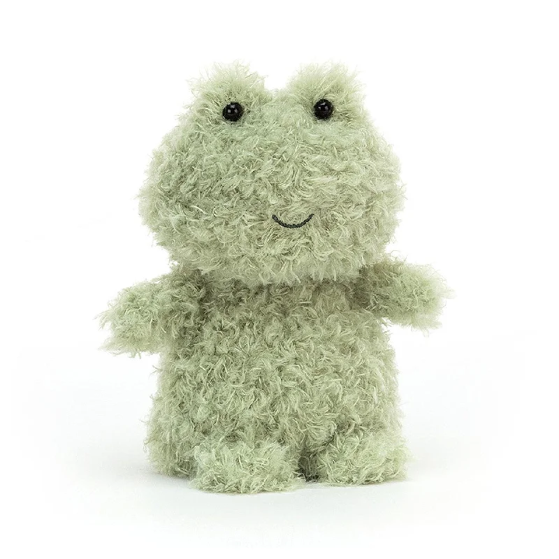 Endearing and lovable stuffed toysJellycat Little Frog - H18cm