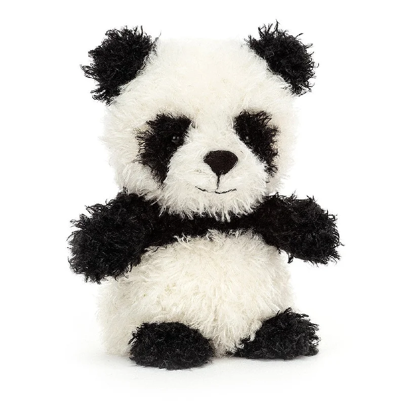 Cuddly and delightful Jellycat naptime buddiesJellycat Little Panda