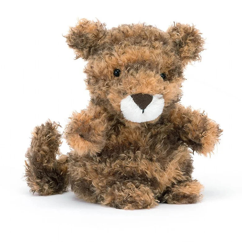 Soft and cozy Jellycat high-quality craftsmanshipJellycat Little Tiger 7"