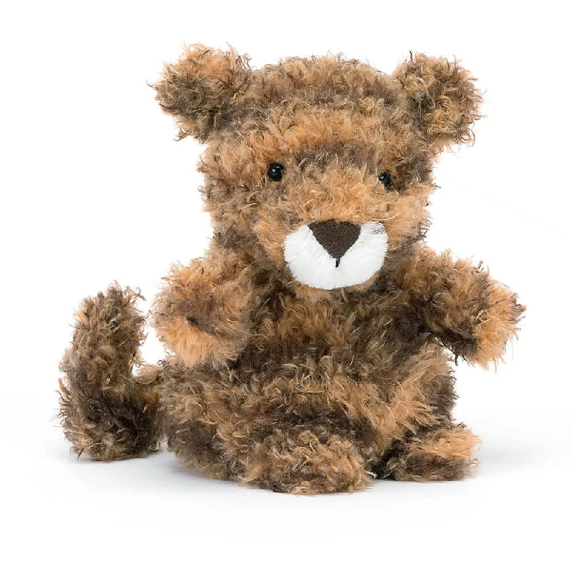 Huggable and charming Jellycat beloved by all ages.Jellycat Little Tiger