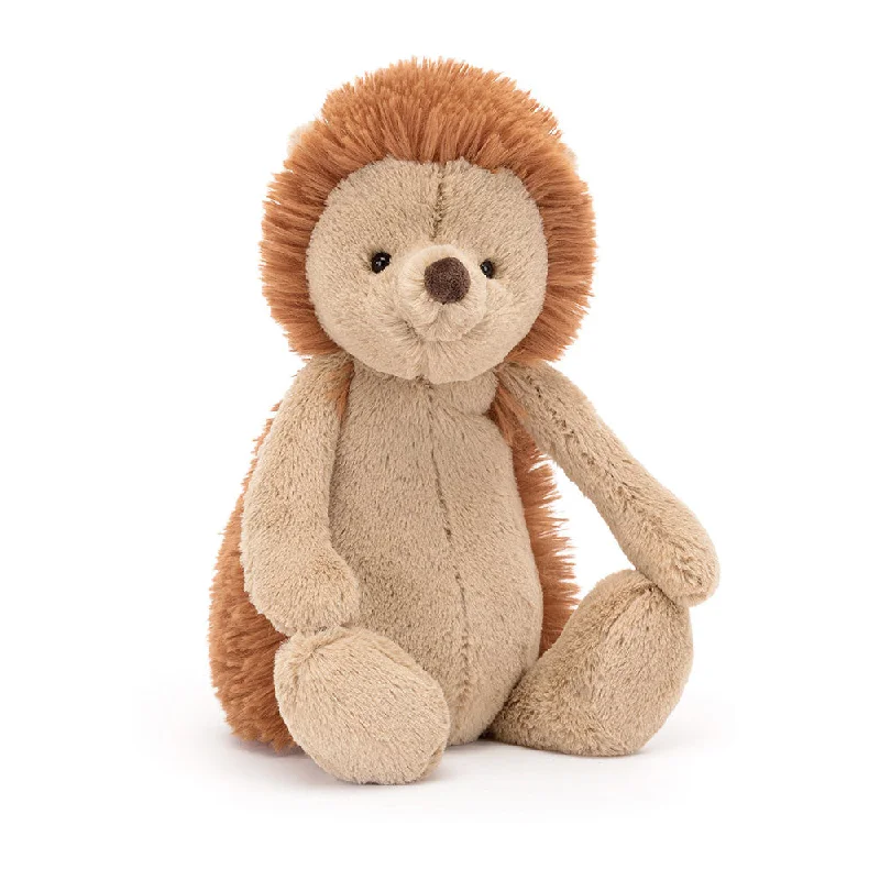 Soft and cozy Jellycat high-quality craftsmanshipJellycat Original Medium Bashful Hedgehog Soft and cozy Jellycat high-quality craftsmanshipJellycat Original Medium Bashful Hedgehog