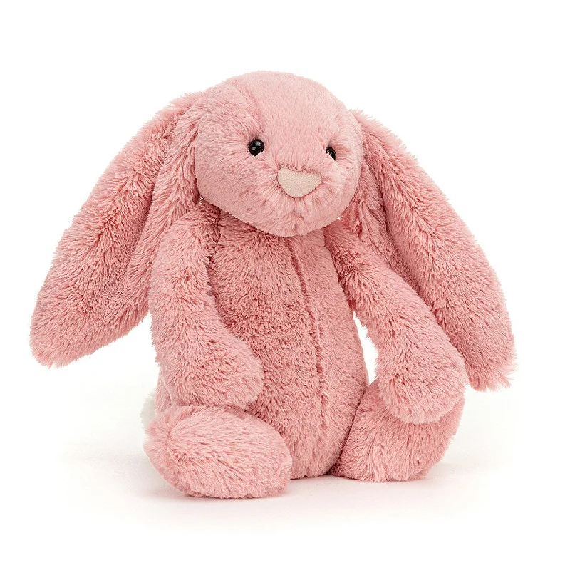 Cozy and delightful Jellycat companionsJellycat Medium Bashful Petal Pink Bunny