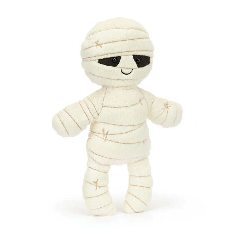 Plush and comforting Jellycat figuresJellycat Mummy Bob 13"