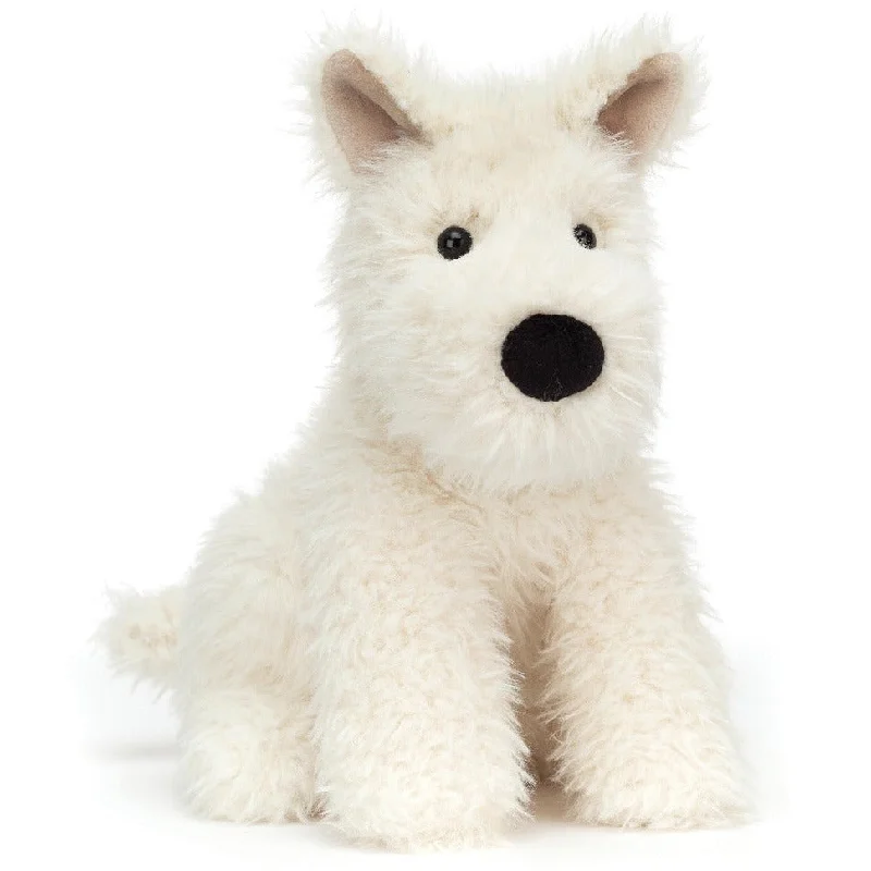 Huggable and charming Jellycat beloved by all ages.Munro Scottie Dog