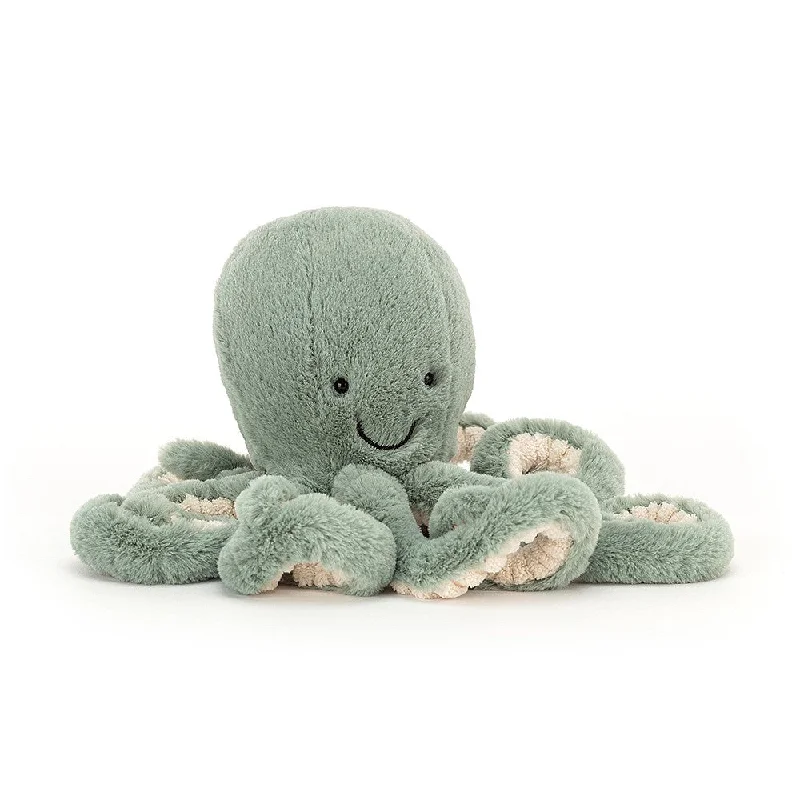 Cuddly and snuggly Jellycat snuggle partnersJellycat Odyssey Octopus - Small