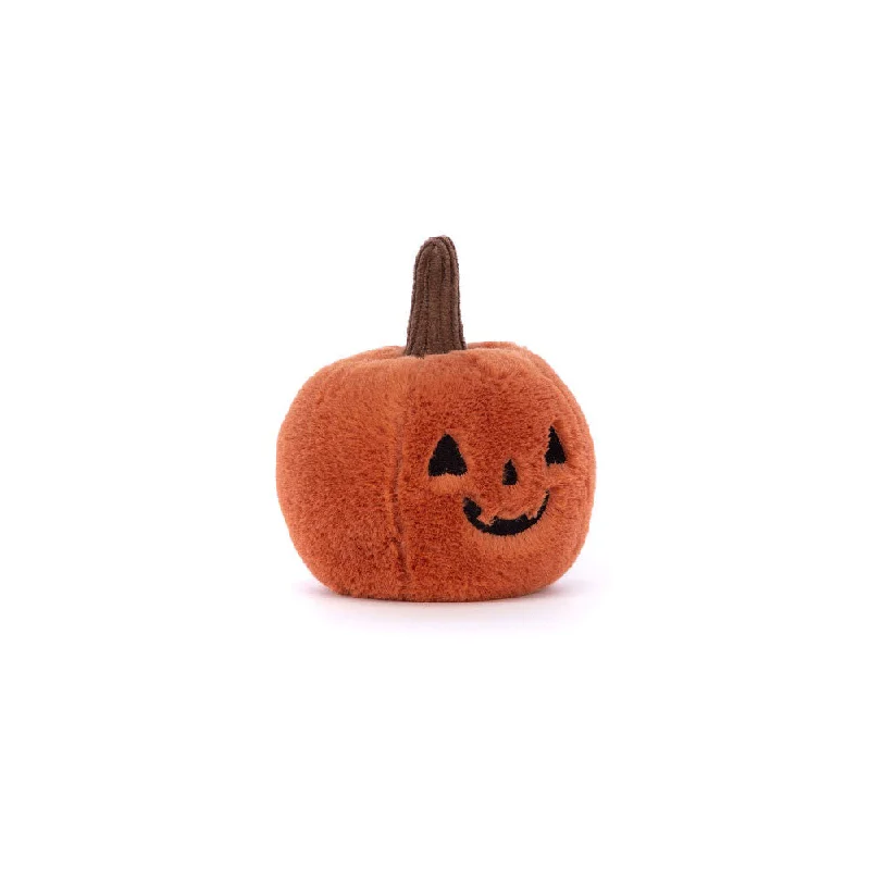 Cozy and gentle Jellycat attention to detailJellycat Ooky Jack O Lantern