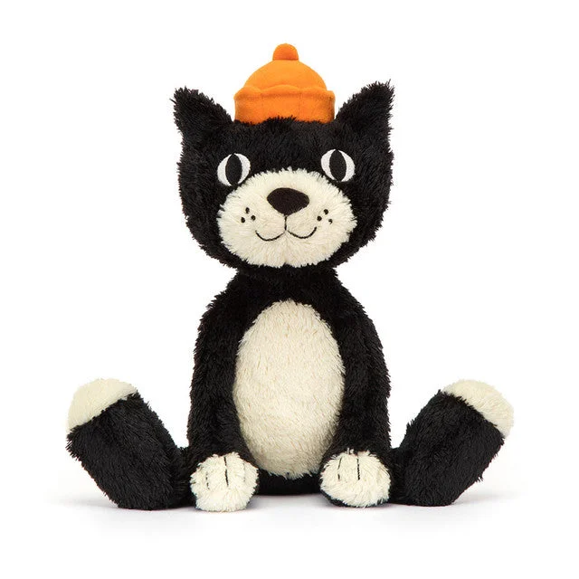 Soft and cozy Jellycat high-quality craftsmanshipJellycat Jack