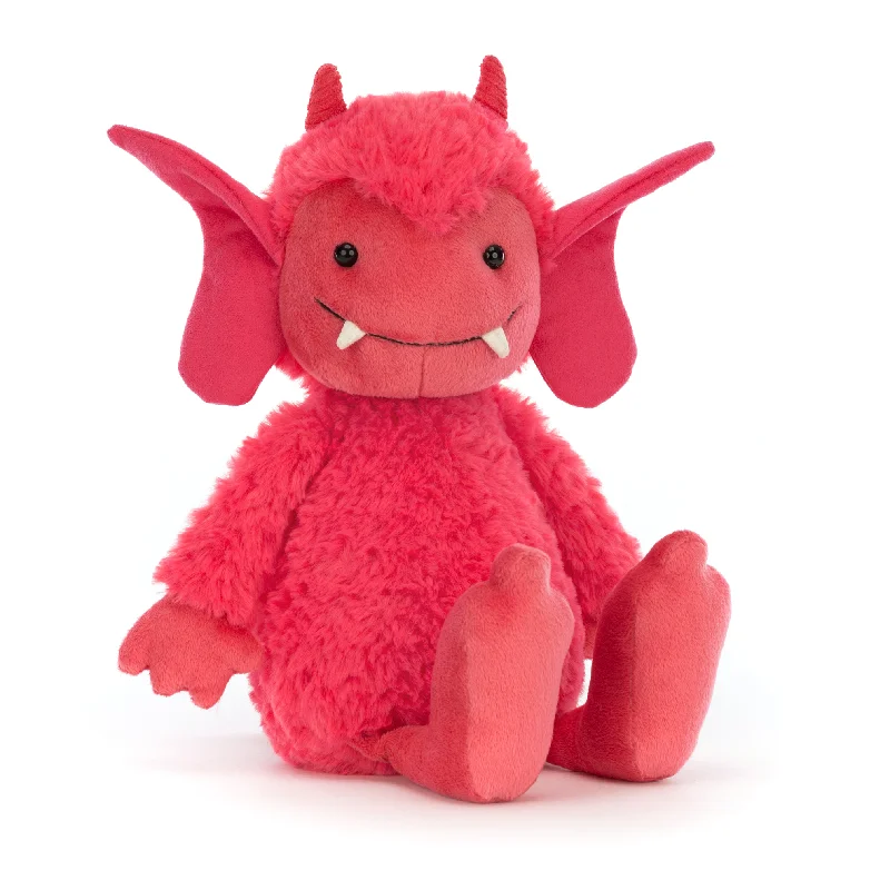 Whimsical and imaginative stuffed toysJellycat, Quirky Pandora Pixie