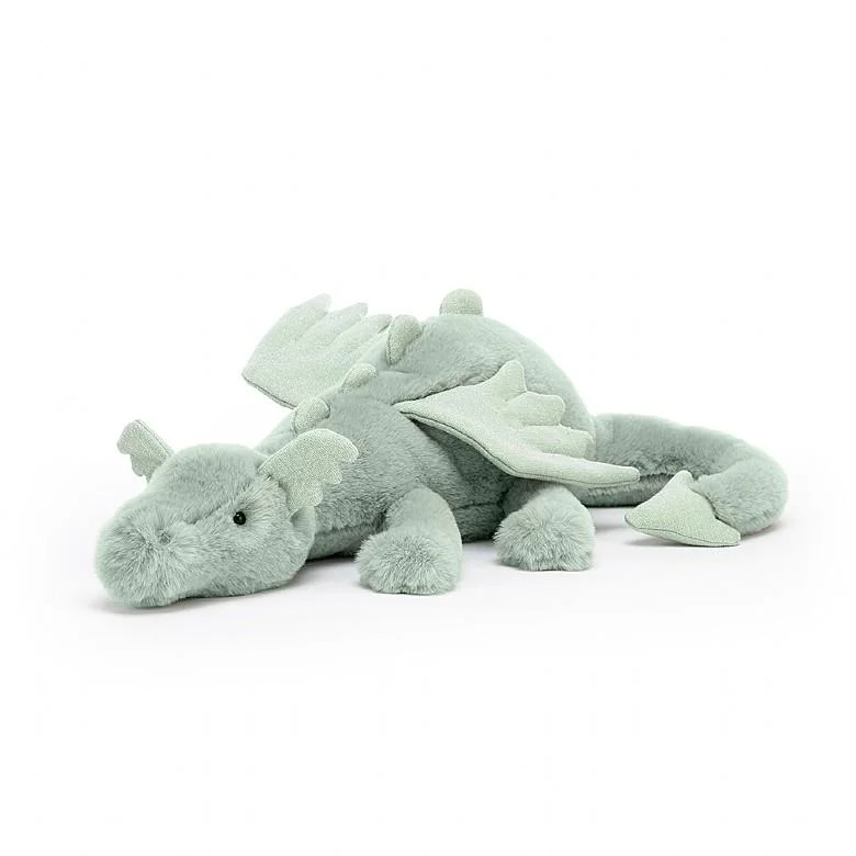 Cozy and delightful Jellycat companionsJellycat Sage Dragon