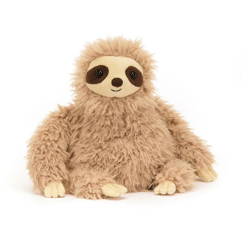 Cozy and delightful Jellycat companionsJellycat Selma Sloth
