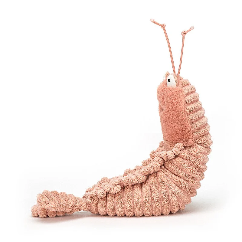 Cuddly and snuggly Jellycat snuggle partnersJellycat Sheldon Shrimp
