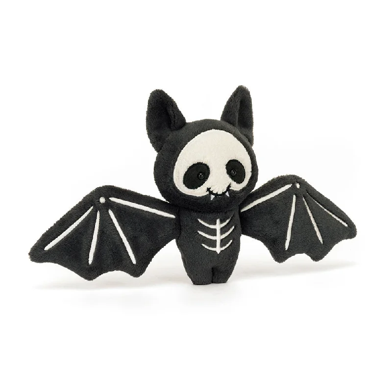 Huggable and sweet Jellycat all-around favoritesJellycat Skelebat Jim 6.5"