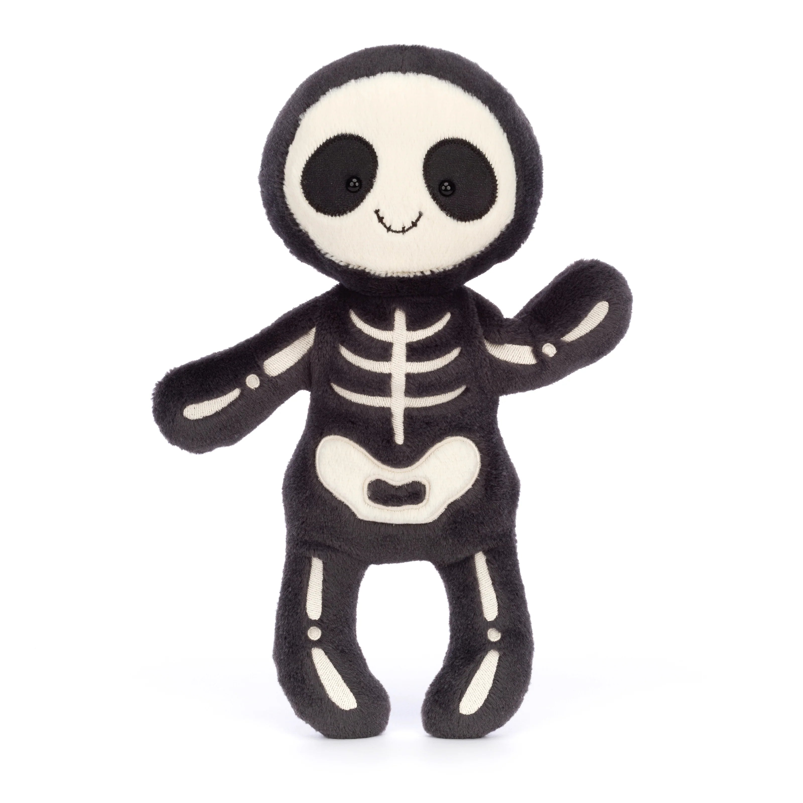 Adorable and gentle Jellycat friendsSkeleton Bob