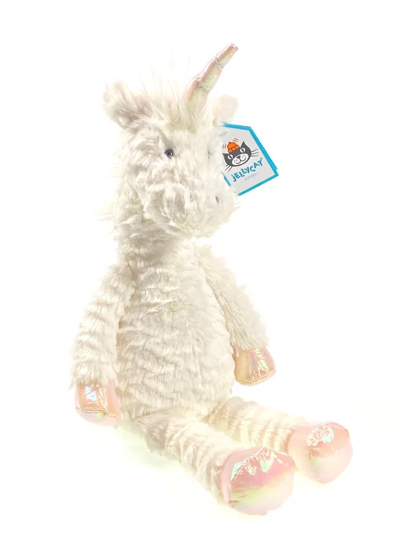 Adorable and plush Jellycat emotional support friendsJellycat Small Dainty Unicorn