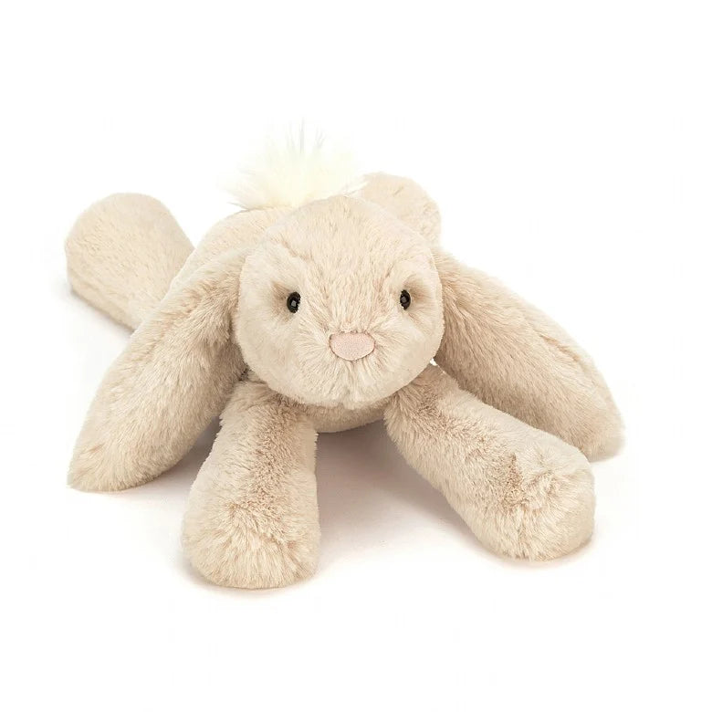 Soft and endearing Jellycat plushiesJellycat Smudge Rabbit