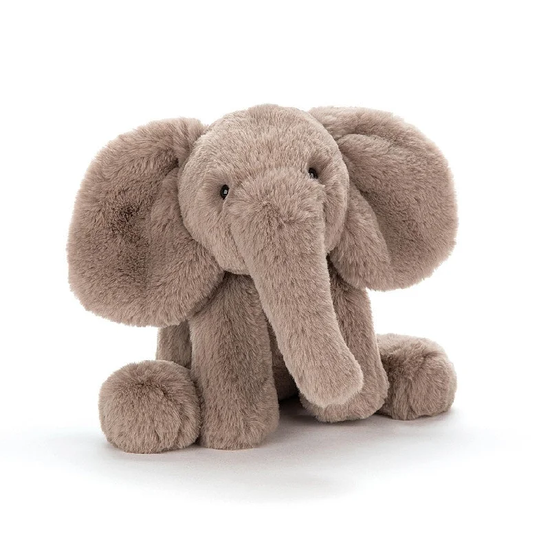 Delightful and enchanting plush friendsJellyCat Smudge Elephant - Medium H34cm