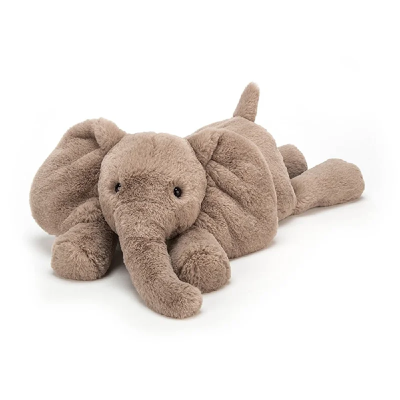 Soft and charming Jellycat designsJellycat Smudge Elephant