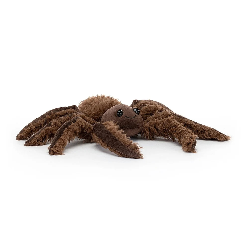 Soft and endearing Jellycat plushiesJellycat Spindleshanks Spider