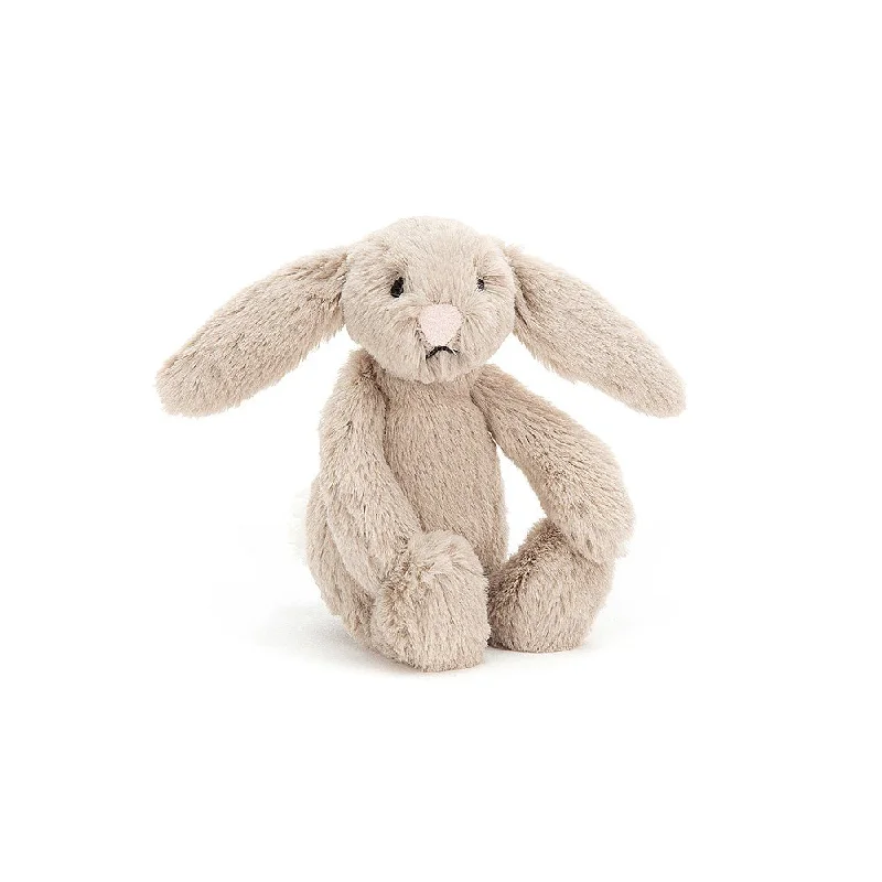 Cozy and delightful Jellycat companionsJellycat Tiny Bashful Beige Bunny
