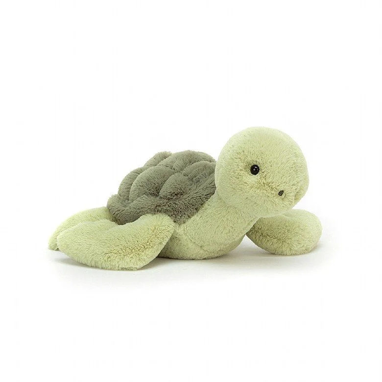 Adorable and snuggly Jellycat toysJellycat Tully Turtle 10"