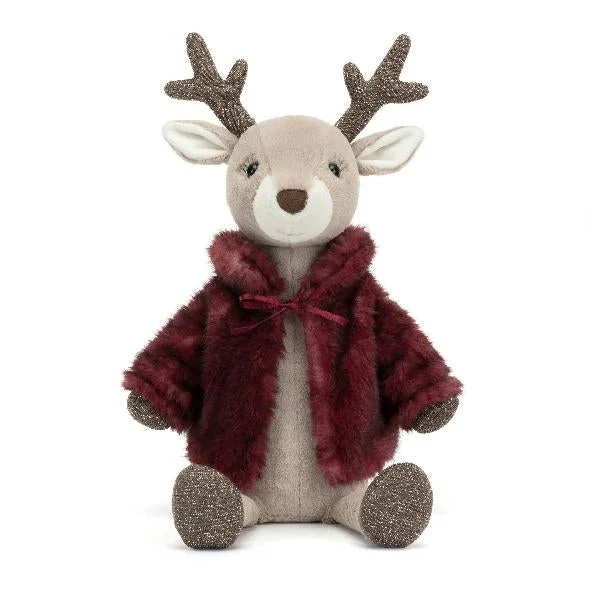 Cuddly and lovely Jellycat animalsJellycat Vivien Reindeer 12"