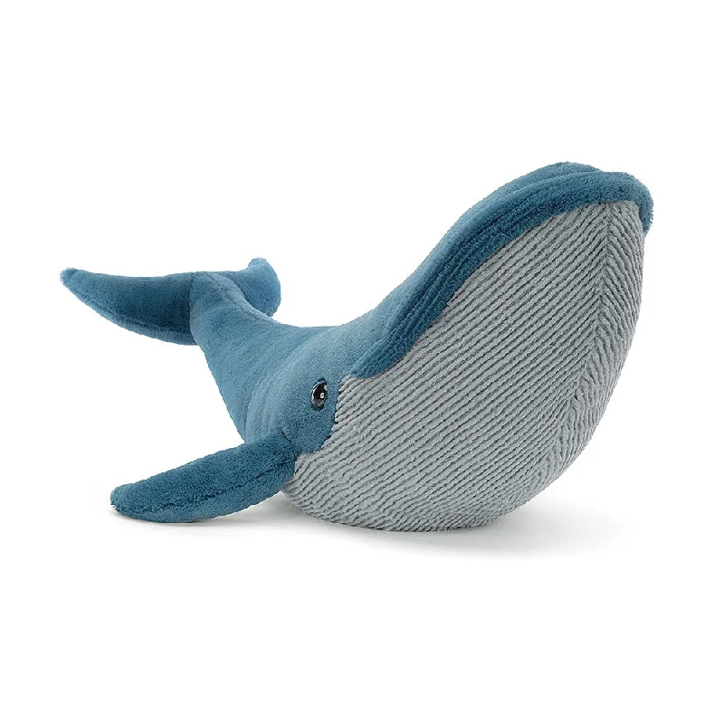 Adorable and gentle Jellycat friendsJellycat Gilbert The Great Blue Whale