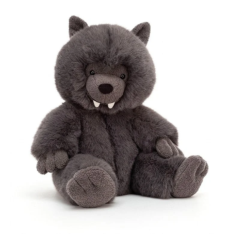 Soft and charming Jellycat designsJellycat Wilf Wolf 11"