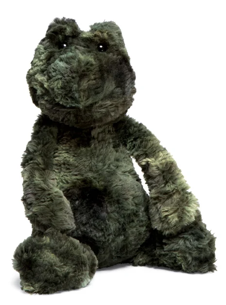 Cuddly and lovely Jellycat animalsJellycat Woodland Frog