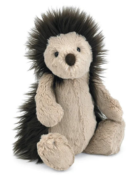 Fluffy and charming Jellycat itemsJellycat Woodland Hedgehog