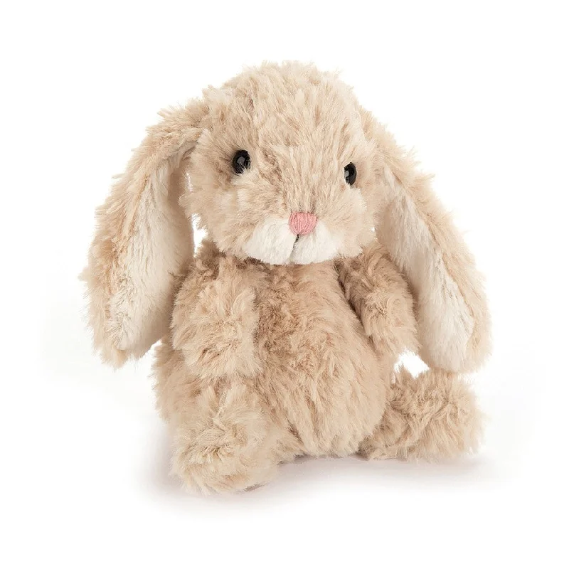 Adorable and plush Jellycat emotional support friendsJellycat Yummy Bunny 5"