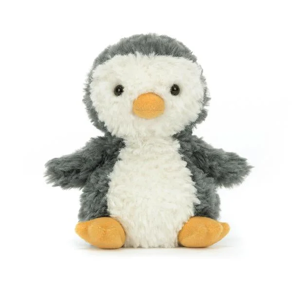 Huggable and charming Jellycat beloved by all ages.Jellycat Yummy Penguin 6"