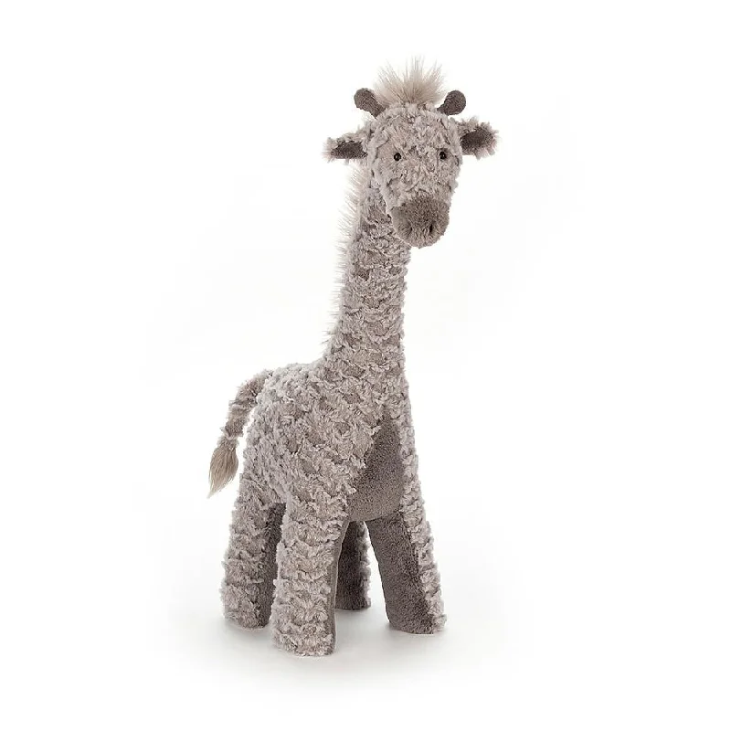 Soft and cozy Jellycat high-quality craftsmanshipJellycat Joey Giraffe - Medium