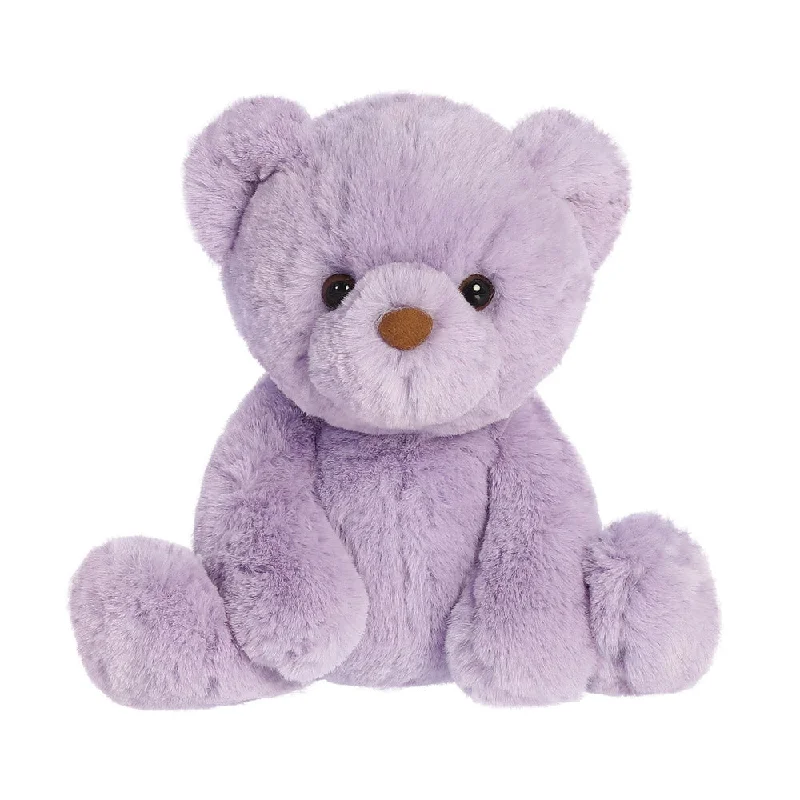 Delightful and enchanting plush friendsLavender Gelato Bear Soft Toy