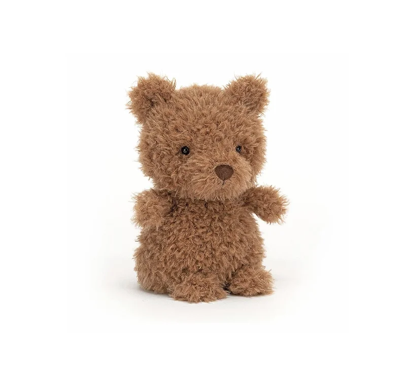 Soft and charming Jellycat designsLittle Bear World's Cutest Teddybear Suitable from Birth