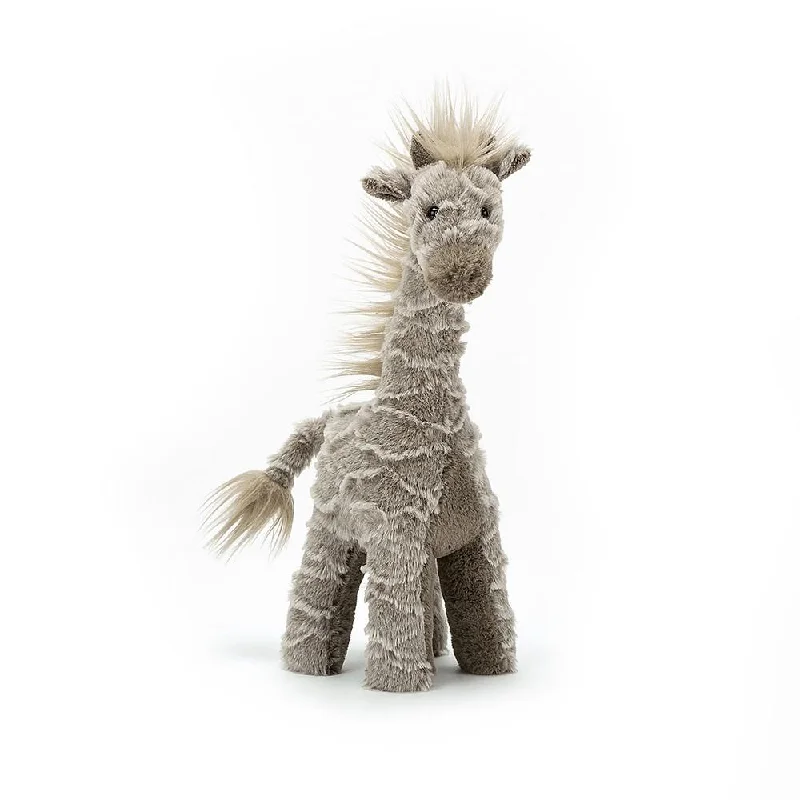 Huggable and charming Jellycat beloved by all ages.Jellycat Joey Giraffe - Small