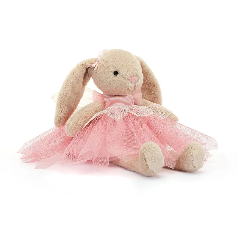 Soft and endearing Jellycat plushiesLottie Bunny Fairy