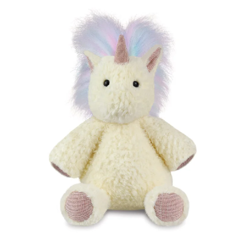 Sweet and innocent stuffed animalsLuxe Boutique Amelia Unicorn Soft Toy
