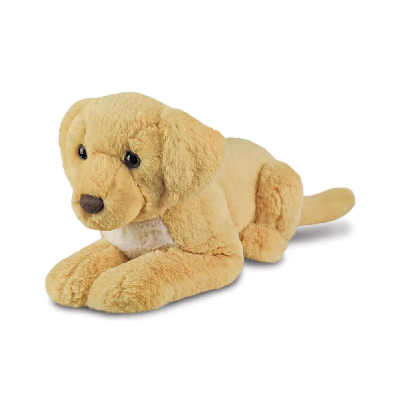 Soft and cuddly stuffed animalsBorealis Bertie Labrador Dog Soft Toy