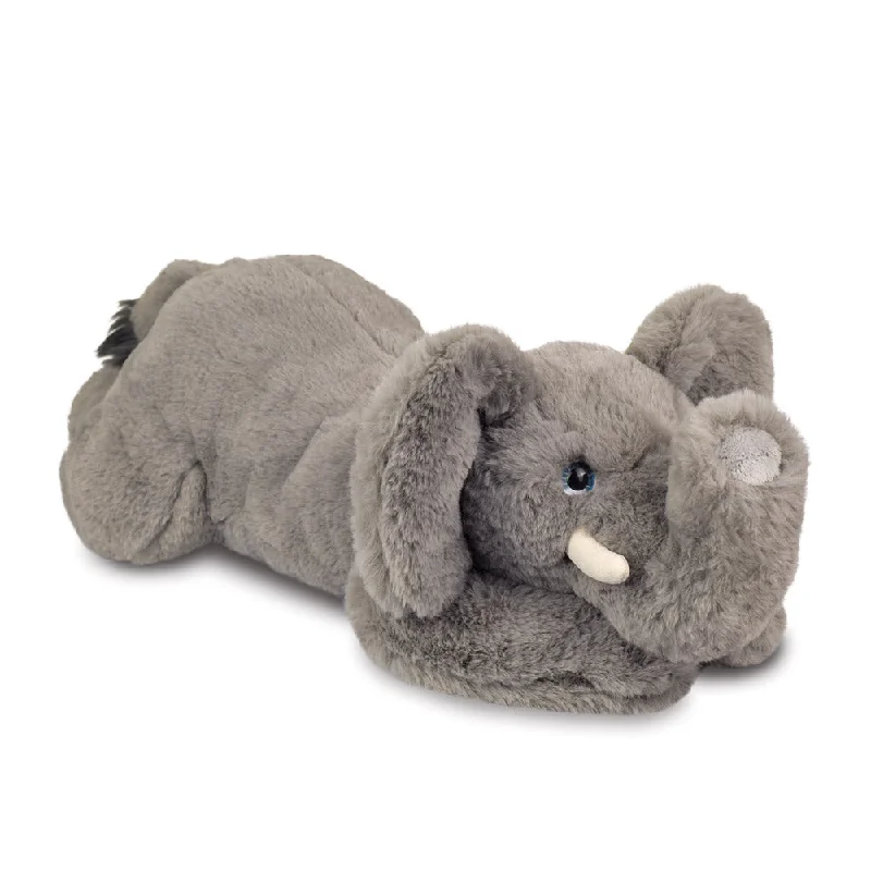 Colorful and vibrant plush creationsBorealis Henri Elephant Soft Toy